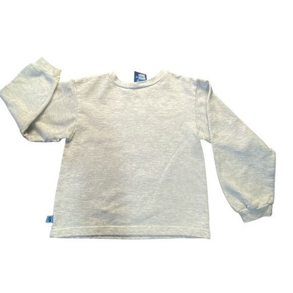 Vintage Viacom 1999 sweater RARE Gray/Blue’s Clues sweater Size 5 - Picture 2 of 7